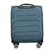 Produktbild travelite SKAII 4 W Trolley S, Blau/Hellblau, Blau/Hellblau, Talla única, Koffer