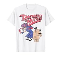 Warner Bros. Licensed Product BILWKR00004 Lightweight, Classic fit, Double-needle sleeve and bottom hem