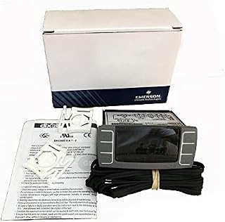 Dixell XR02CX-4N1F1 110V/50-60Hz Digital Temperature Thermostat Controller Off Cycle Defrost with 1 NTC Probe for FRIDGES FREEZERS Heating Appliances
