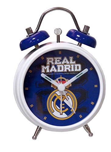 Real Madrid CF® Sveglia Trasparente