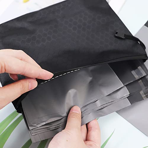 Image of Sanitary Napkin Disposal Bags Pack of 200,Sanitary Disposal Bags Gray Opaque Bags 5x8 inches Feminine Personal Disposal Bags For Tampons,Sanitary Pads,Sanitary Liners(with 2pcs Storage Bag)