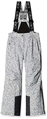 Pantalon de ski fille 5000 CMP chaud pantalon matelassé hiver neige imperméable enfant