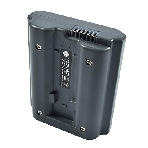 Kit LP-E4N DSTE avec chargeur DMH26A-3 idéal pour longs shootings - 7