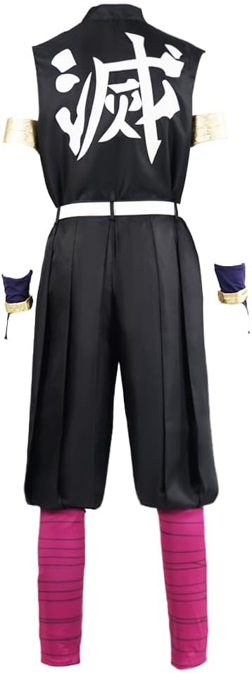 Mens Cosplay Outfit for Anime Cosplay Costume Adult Halloween Uniform