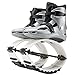 YVX Scarpe da Salto Scarpe da Rimbalzo per Sport all'Aria Aperta, Scarpe da Salto Multifunzione Antiscivolo per Bambini, Scarpe da Rimbalzo per competizioni Sportive e Feste (Dimensioni: 20-40KG