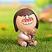POP MART Gummy The Hug Series 12PC Exclusive Action Figure Box Toy Bulk Box Popular Collectible Art Toy Cute Figure Creative Gift, for Christmas Birthday Party Holiday