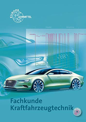 Preisvergleich Produktbild Fachkunde Kraftfahrzeugtechnik