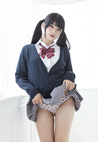 クリアストーン(Clearstone) SugarLolita コスプレ ハロウィン いちごブラ&いちごパンツ レディース ホワイト - 画像5