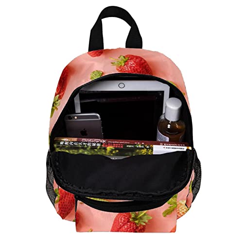 Sac à dos enfants motif flocon de neige de Noël 30,5 cm - 5