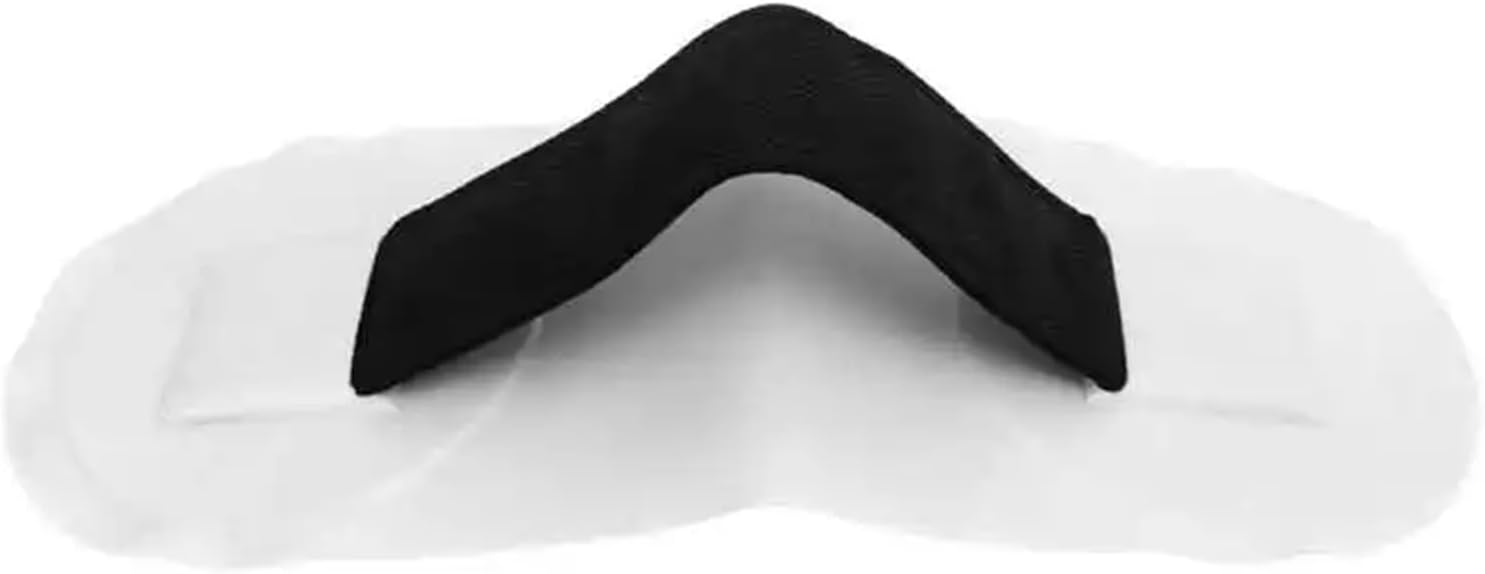 Kayak Handles 10Pcs Inflatable Boat Handle Glue On Grab Handrail Replacement PVC for Kayak Surfboard for Portable Boats