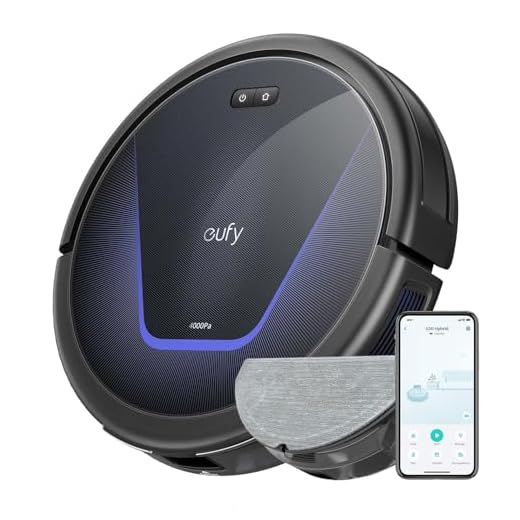 eufy RoboVac G30 Robot Vacuum Cleaner