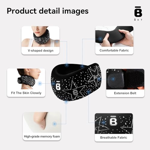 Almohada espuma viscoelástica ergonomica tamaño normal miniatura 3