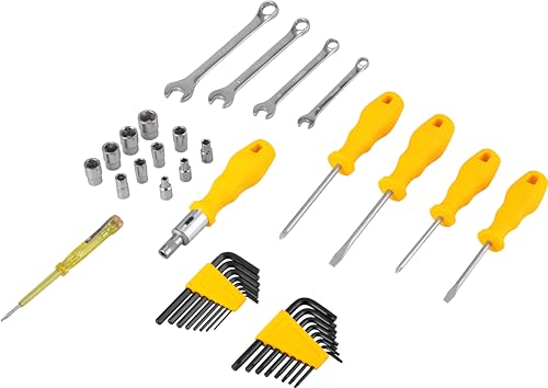 Jogo De Ferramentas Com 163 Peças Vonder - Imagem 9