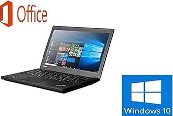 THINKPADノートパソコン　OFFICE2016認証済み SSD240 i5 Amazon.co.jp: 【整備済み品】 【Amazon.co.jp 限定】レノボ