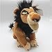 The Lion King Simba Scar Peluche Peluche Animale Leone Scar Doll Per Bambini Compleanno 35cm