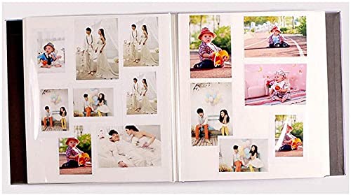 Álbum de Fotos de Bricolaje Autoadhesivo Colección Impresión de Viajes Álbum de Parejas Regalos creativos para Enviar a los Estudiantes a graduarse para Recordar(Color:#3)