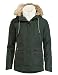 Produktbild VAUDE Damen Women's Kilia 3in1 Jacket II Doppeljacke, Spinach, 38