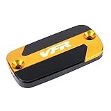Applicazioni: tappo del liquido dei freni della motocicletta, cilindro principale del serbatoio del freno anteriore per VFR 800 VFR800 VFR800X VFR800F
