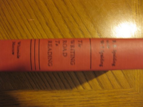 THE WRITING ROAD TO READING