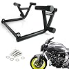 Xitomer Crash Cage Stunt Engine Guard Compatible with FZ-07 MT-07 2014-2024 FZ07 MT07, XSR700 2015-2024 Drift Street Engine Guard Crash Bar Race Rail