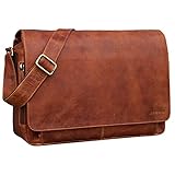 Espacio idóneo y compacto: portátiles, documentos, smartphones, tabletas, folios, cuadernos. Con este bolso de mensajero podrás llevar lo necesario e indispensable y siempre de manera organizada y accesible
