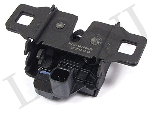 Genuine Front Hood Anti-Theft Alarm Switch Compatible with LAND ROVER LR2 / Freelander 2 2008-2016, Part# LR054331 / LR041431 / LR065340 / LR125366 / LR138826 / LR123518 / LR173841