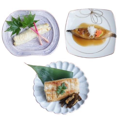 三陸割烹まるしち亭 三陸産 絶品お魚料理3種9切れ 冷凍 (ナメタガレイ アイナメ さわら) 手作り 骨抜き骨切り済み 化学調味料不使用 食べ比べ 20000円
