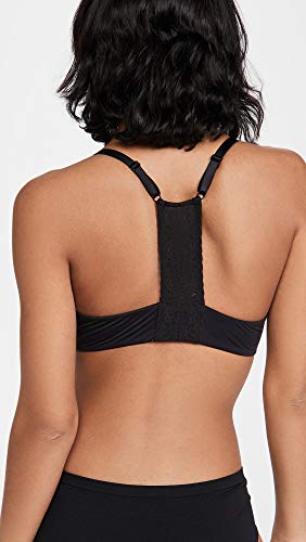 Image of b.tempt'd Womens Future Foundation Lightly Padded Front Close Racerback T-Shirt Bra, 953353