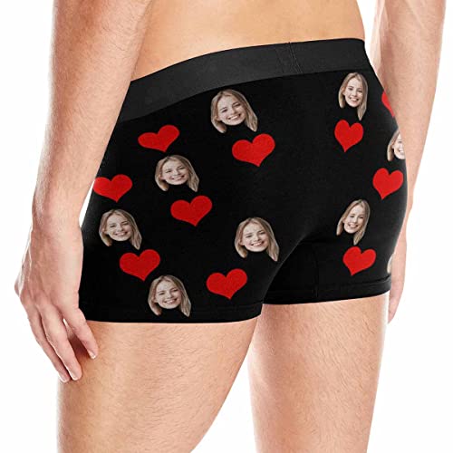 Custom Face Boxers Personalized Face Boxer for Men4