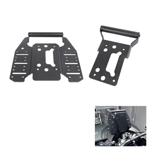 Support GPS CFMOTO 800MT-X 2025 fixe votre navigation sans vibration