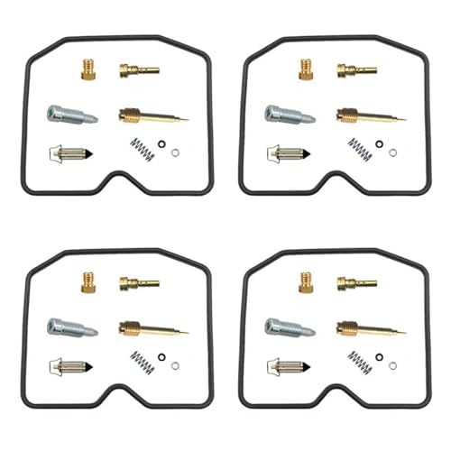 Kit réparation carburateur Suzuki GSX1200 anti-fuite avec flotteur et membrane de cuve
