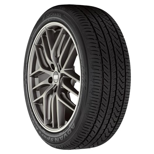 225/55R16 95W YOKO ADVAN SPORT AS PLUS BW