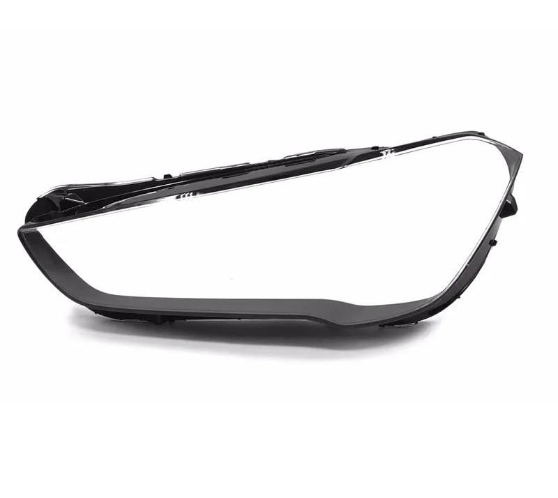 Lentille pour BMW X1 F49 2019-2021 coque de phare gauche en polycarbonate