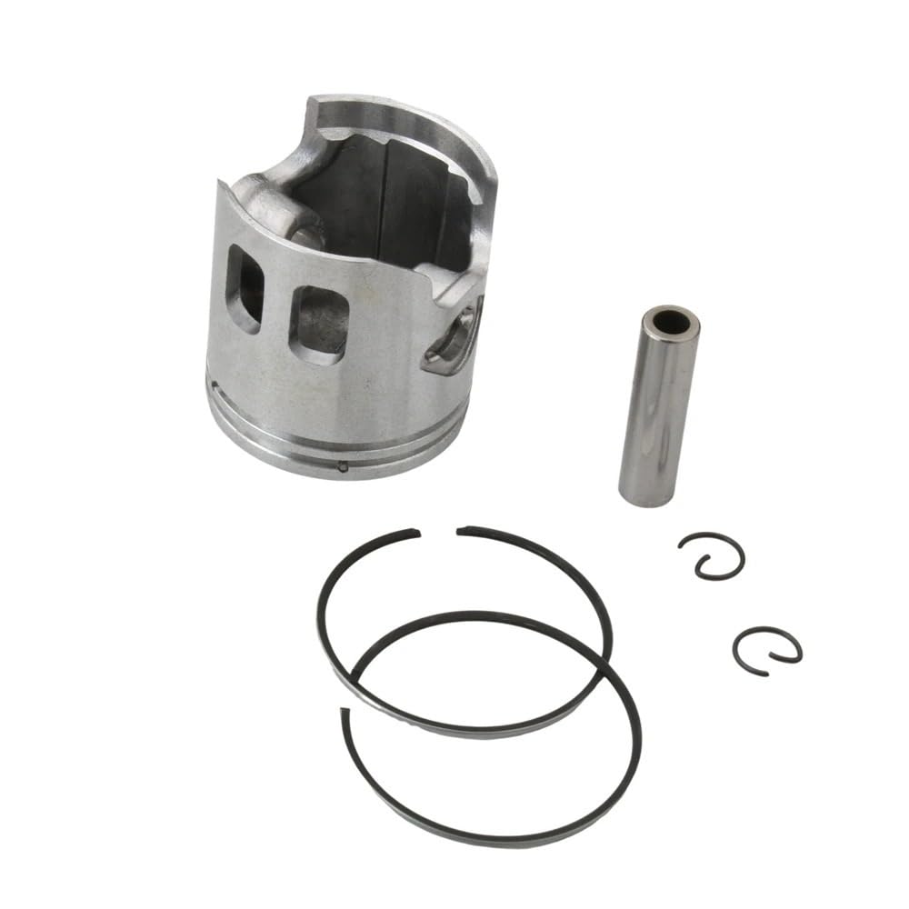 Fasce Elastiche Per Mbk Per Booster 50 Per Next One Per Rocket Per Spirit Per Pista Per Stunt 50cc 47mm 10mm 2-Stroke Scooter 70cc Big Bore Kit Cilindro Pistone