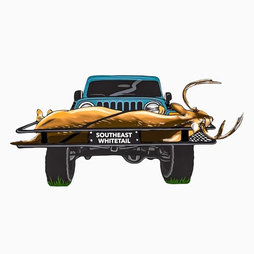 Southeast Whitetail cover art