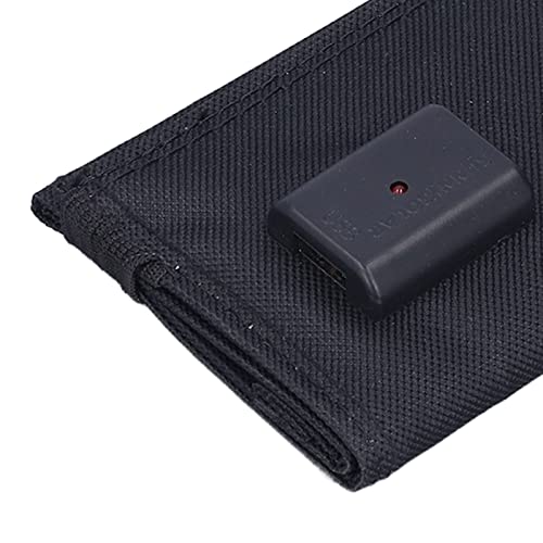 Painel solar, bolsa para painel solar, portátil leve de longa duração amplamente aplicável com mosqu