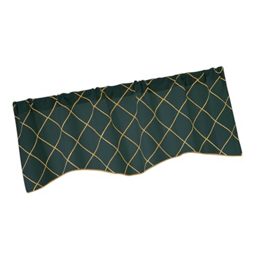 Cortina moderna para ventana material algodón poliéster y función sombreado 2