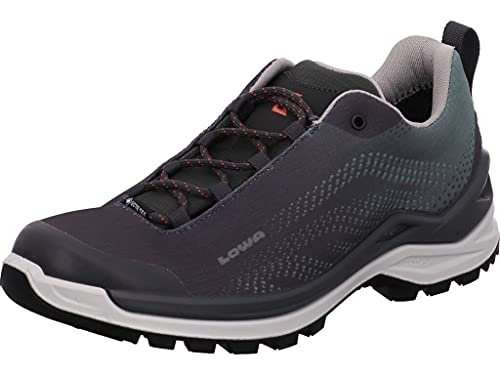 LOWA ZIRROX GTX LO WS, kombi(graujade), Gr. 6