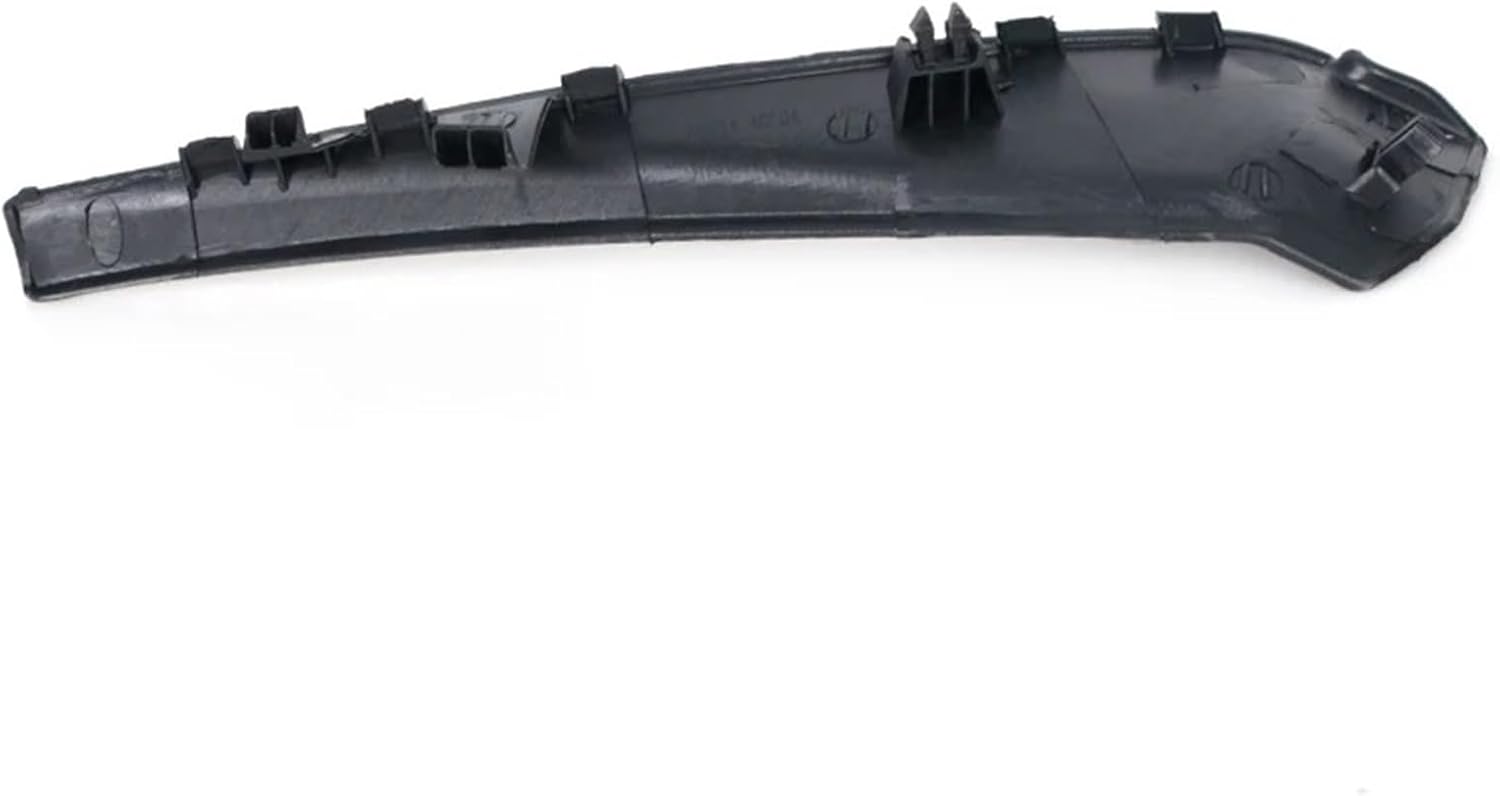 Wiper Side Cowl Cover Trim Panel 1 Pair for Nissan X-Trail T32 for Rogue 2014-2018 Car Front Windshield Wrap Corner Trim Wiper Side Trim Cover Lid Plate