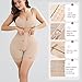 JOSHINE Tummy Control Underwear for Women Maternity Shapewear for Dresses Slip Shorts Fat Control Shaping Boyshorts for Women Body Shaper Lingerie Butt Lifter Briefs Silicone Anti-Roll Reduced Waist