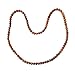 Hawaiian Small Koa Wood Bead Necklace Choker From Hawaii