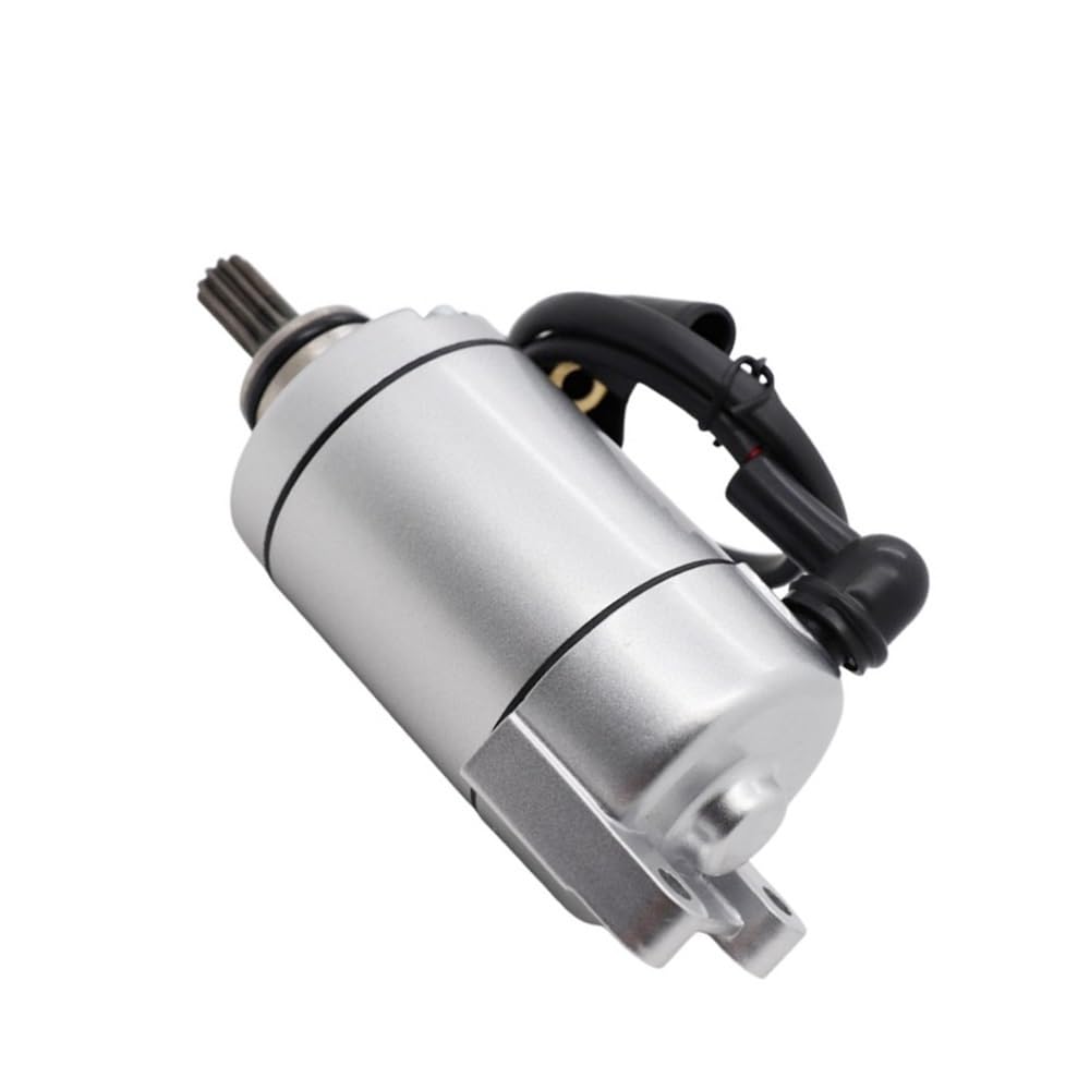 Motor de arranque Nitrox 250 soluciona fallos de encendido en moto 5
