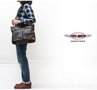 Amazon | [トイズマッコイ] ホースハイド ヘルメット バッグ レザー 馬