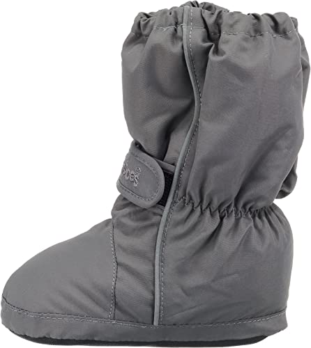 Thermal Boots, Snowshoes Unisex Children, Gray, 16/17 EU2