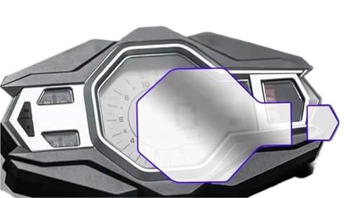 Film protection contre les rayures moto SYM RX150 évite l'usure