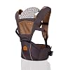 TRI Limited 6in1 babydrager van katoen voor baby vanaf 4 maanden, de perfecte babydraagtas, kinderdrager, babydrager…