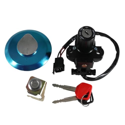 Solución a llaves atascadas: Interruptor de encendido de motocicleta XL125V Varadero