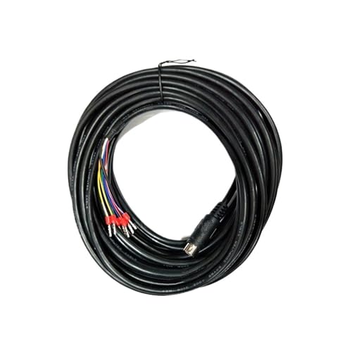 Câble de connexion FX PLC pour résoudre les erreurs d'affichage écran tactile GT10-C30R4-8P
