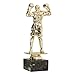 tecnocoppe Trofeo de boxeo/boxeo, 19 cm de altura, para premios – Placa personalizada de regalo