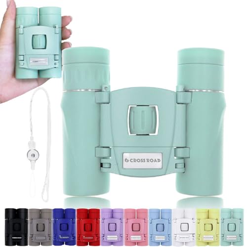 Binoculares Compactos 10x para Adultos y Niños miniatura 1